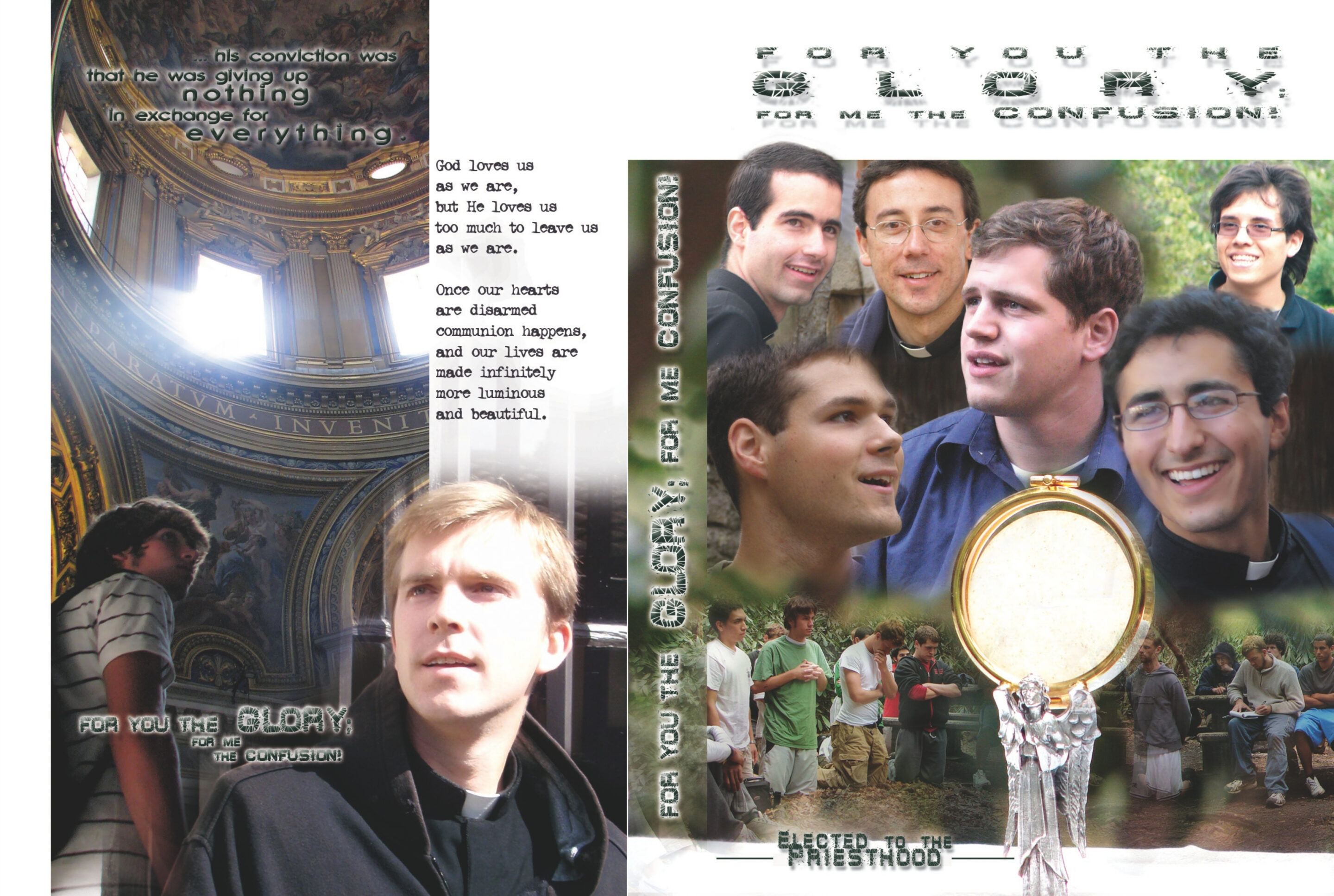For You the Glory, For Me the Confusion, Vol. 1 - Image 3